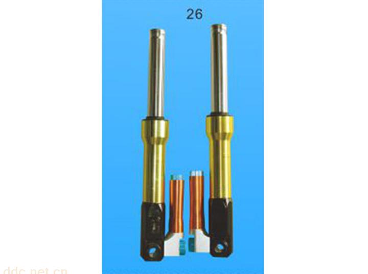 大周五羊100碟刹减震器26